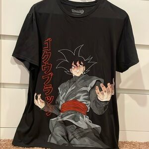 DragonballZ tee